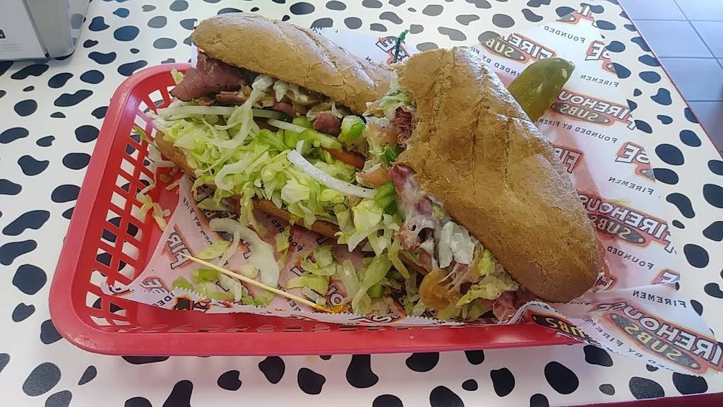 Firehouse Subs | meal delivery | 1263 Simi Town Center Way, Simi Valley, CA 93065, USA | 8055799169 OR +1 805-579-9169