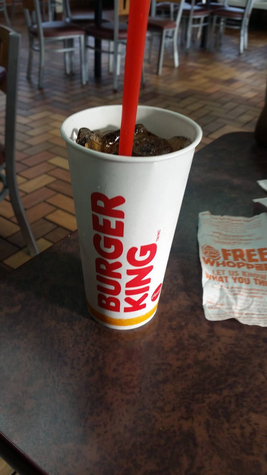 Burger King | restaurant | 9528 Parkway E, Birmingham, AL 35215, USA | 2058388255 OR +1 205-838-8255
