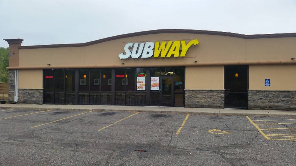 Subway | restaurant | 8515 Zane Ave N, Brooklyn Park, MN 55443, USA | 7634243764 OR +1 763-424-3764