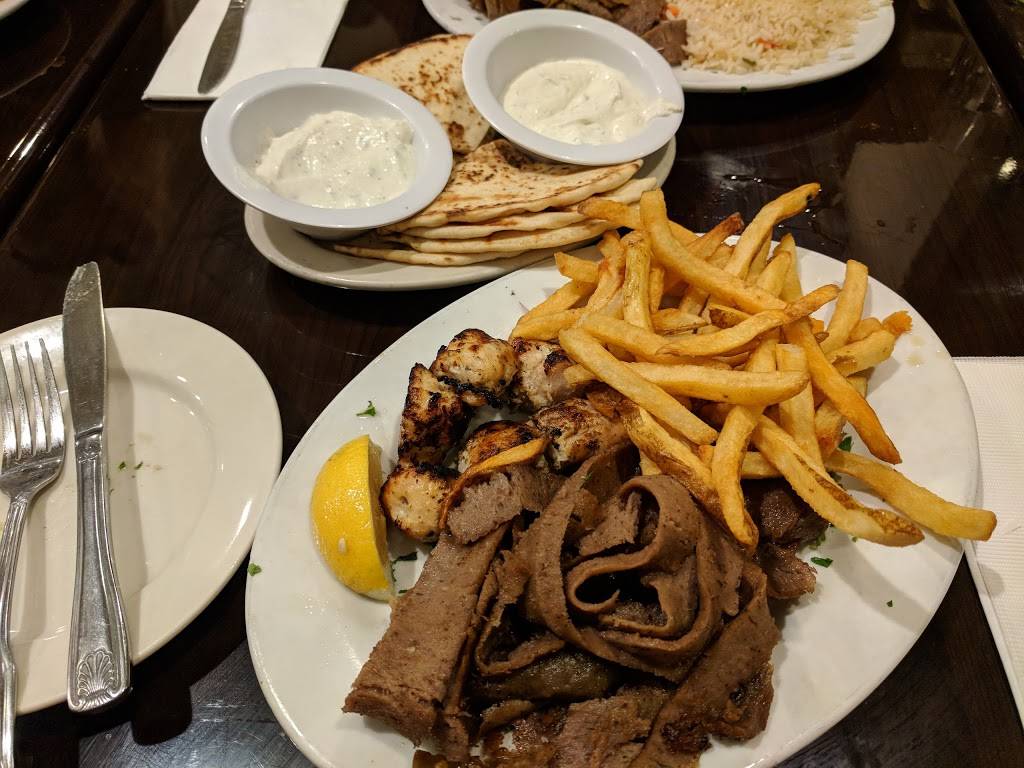 Avli the little Greek tavern | restaurant | 38-31 Bell Blvd, Bayside, NY 11361, USA | 7182247575 OR +1 718-224-7575