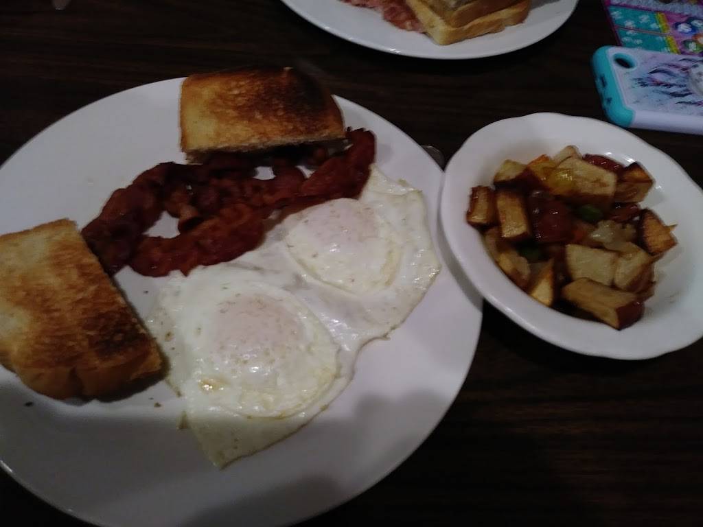 Whitehouse Diner | restaurant | 105 Welles St, Kingston, PA 18704, USA | 5702879455 OR +1 570-287-9455