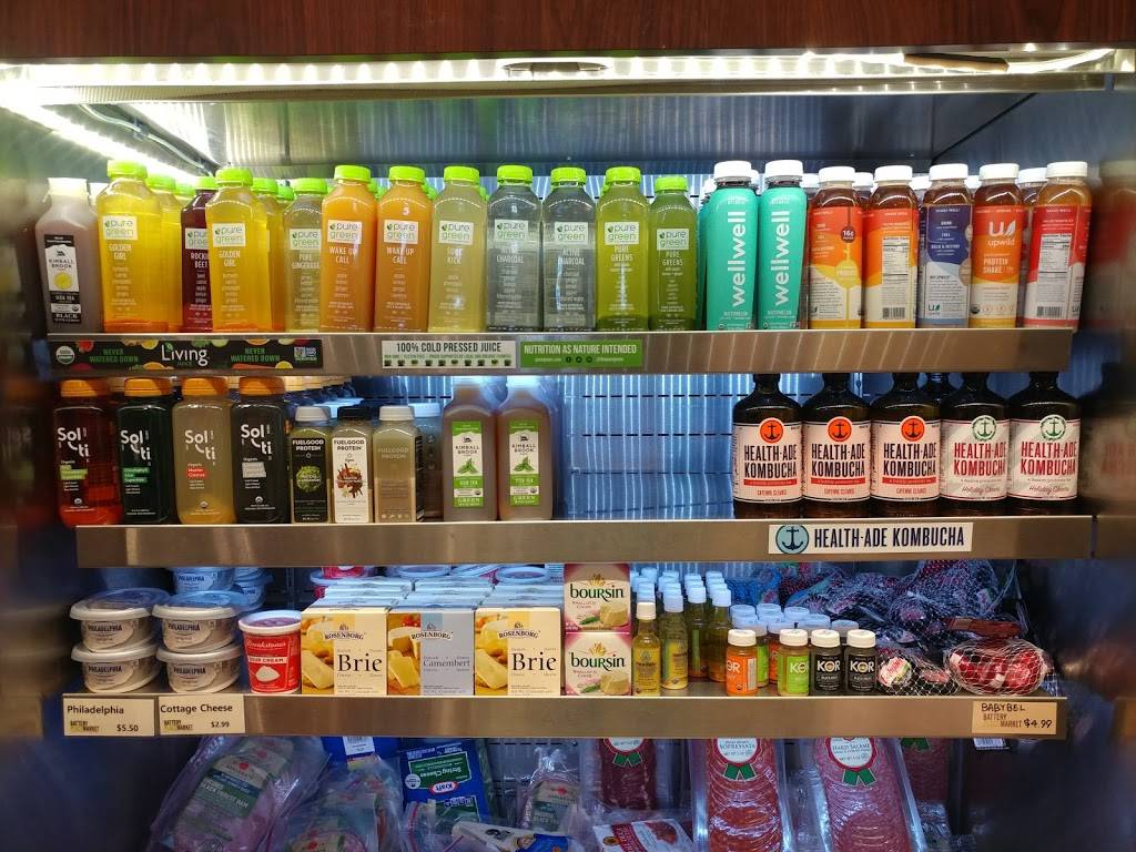 Battery Place Market | restaurant | 240 Murray Street, New York, NY 10282, USA | 2123236965 OR +1 212-323-6965