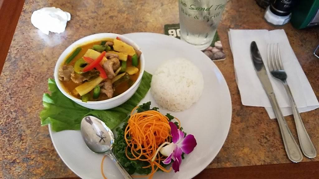 Sand Trap Sports and Grill | restaurant | 4145 S Tamiami Trail, Venice, FL 34293, USA | 9414932300 OR +1 941-493-2300