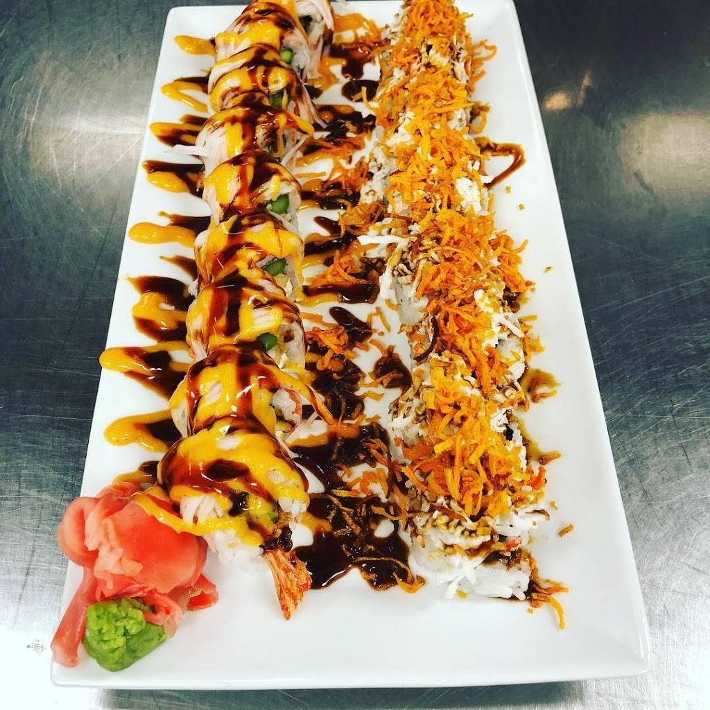 Yellowfin Sushi & Hibachi Grill | restaurant | 2631 McIngvale Rd, Hernando, MS 38632, USA | 6624292774 OR +1 662-429-2774