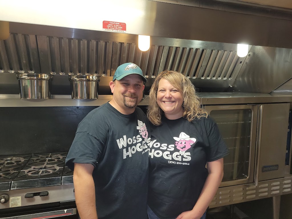 Woss Hoggs | restaurant | 54 Chestnut St, Wilkes-Barre Township, PA 18702, USA | 5708222307 OR +1 570-822-2307