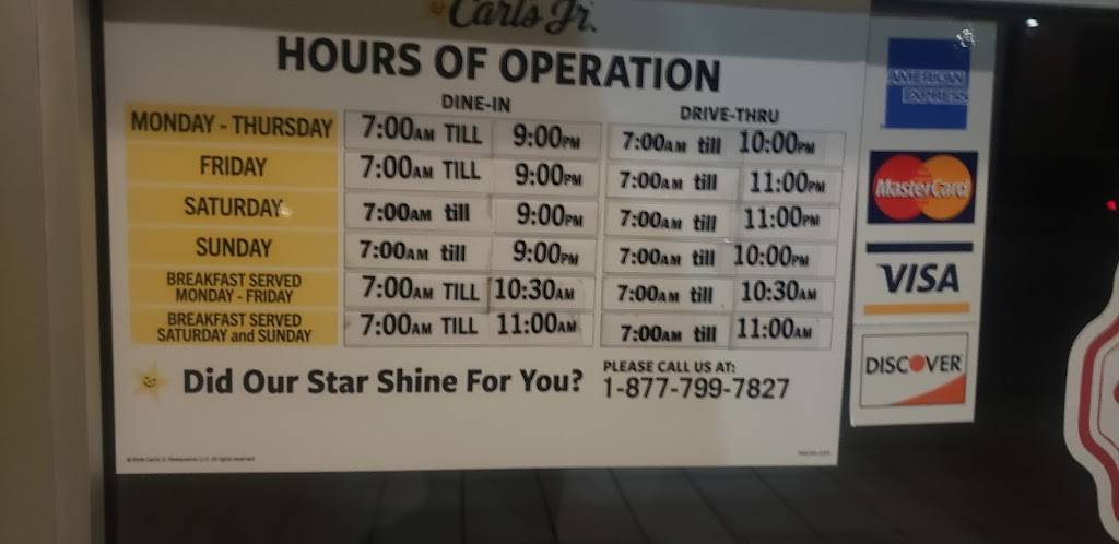 Carls Jr. | restaurant | 4194 Lone Tree Way, Antioch, CA 94531, USA | 9257548288 OR +1 925-754-8288
