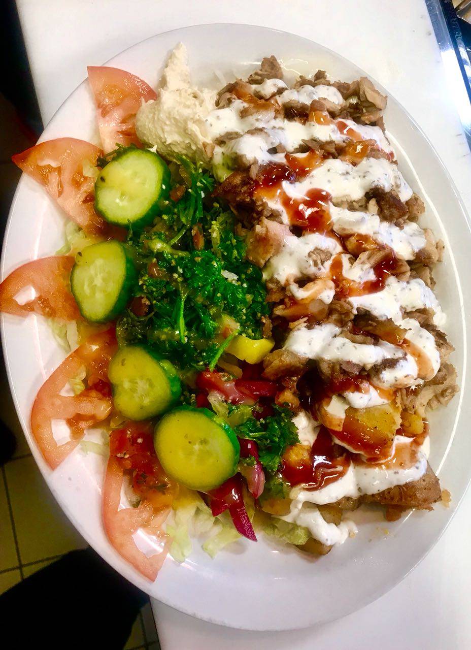 Pita Land | restaurant | Morningside Crossing 4543 Kingston Road #3, Scarborough, ON M1E 2P1, Canada | 4165462344 OR +1 416-546-2344