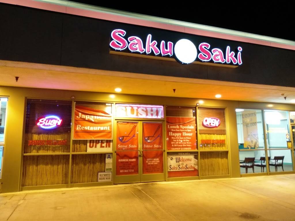 Saku Saki | restaurant | 1232 W Ave K, Lancaster, CA 93534, USA | 6619421210 OR +1 661-942-1210