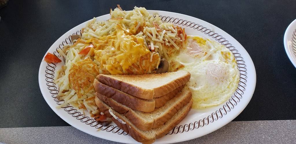 Waffle House | meal takeaway | 4180 Austin Bluffs Pkwy, Colorado Springs, CO 80918, USA | 7195321708 OR +1 719-532-1708