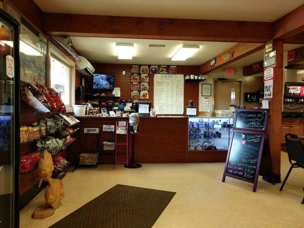 Sherrys Bait & Barbecue | restaurant | 2807 Dawsonville Hwy, Gainesville, GA 30506, USA | 6789715607 OR +1 678-971-5607