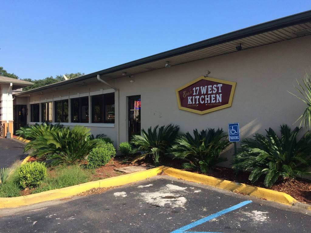 17 West Kitchen | restaurant | 3536 Point S Dr, Yemassee, SC 29945, USA | 8437268109 OR +1 843-726-8109