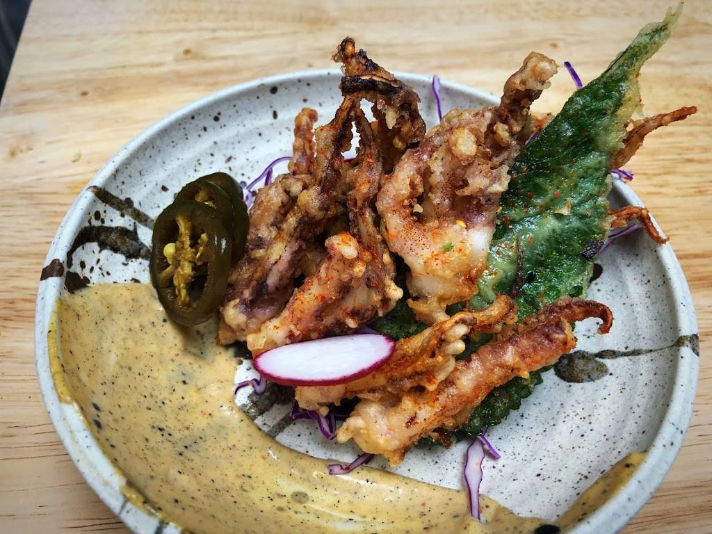 Seoul 116 | restaurant | 116 N West St #100, Raleigh, NC 27603, USA | 9197588425 OR +1 919-758-8425