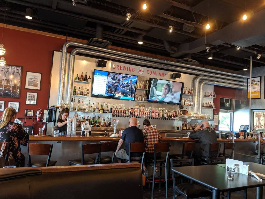 Matanuska Brewing Co. - Midtown | restaurant | 2830 C St, Anchorage, AK 99503, USA | 9076772531 OR +1 907-677-2531