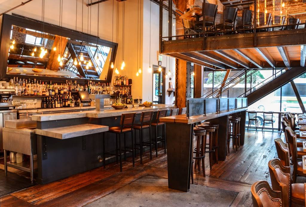 Salt House | restaurant | 545 Mission St, San Francisco, CA 94105, USA | 4155438900 OR +1 415-543-8900