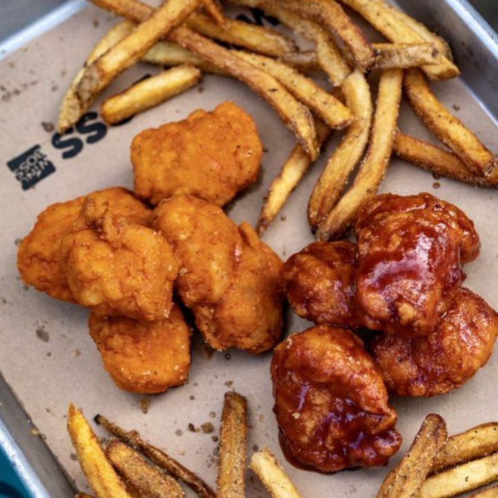 Wing Boss | restaurant | 6705 Pine Forest Rd Suite B-6, Pensacola, FL 32526, USA | 8504767427 OR +1 850-476-7427