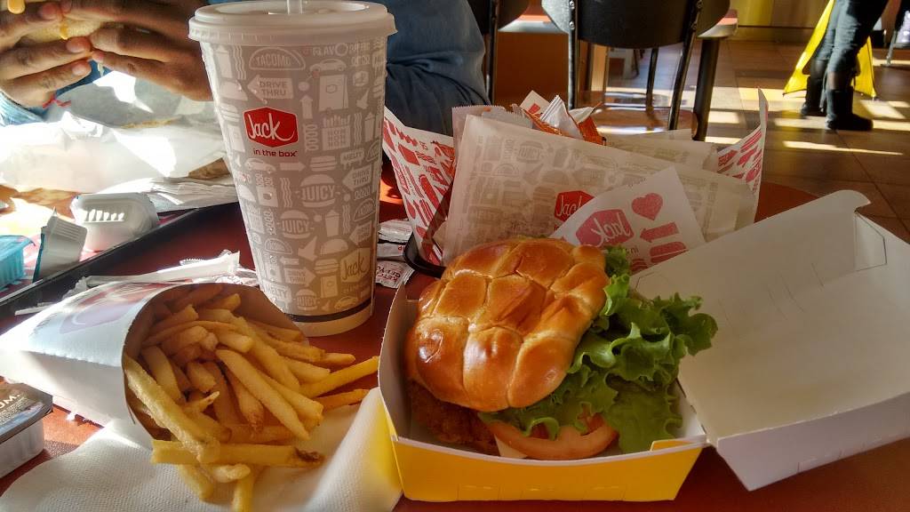 Jack in the Box | restaurant | 1401 Willow Rd, Menlo Park, CA 94025, USA | 6503215009 OR +1 650-321-5009