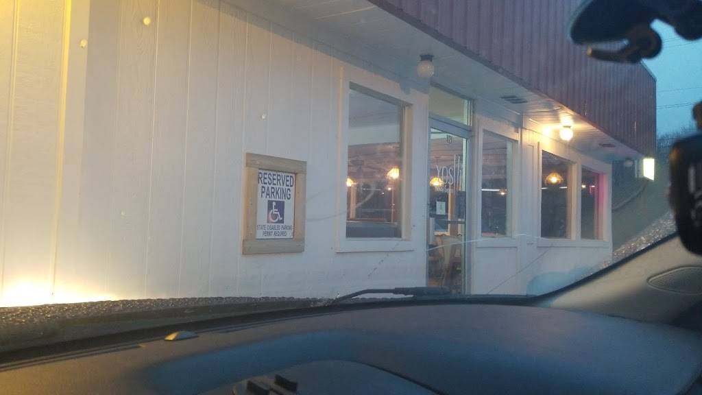 Yoshi Hibachi Express | restaurant | 421 Hampton St, Kershaw, SC 29067, USA | 8034759674 OR +1 803-475-9674