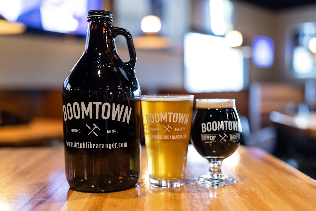 BoomTown Woodfire Bar & Grill | Eveleth, MN | restaurant | 501 Hat Trick Ave, Eveleth, MN 55734, USA | 2182488381 OR +1 218-248-8381