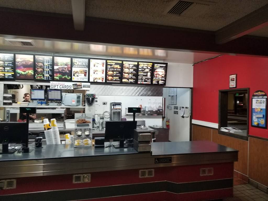 Carls Jr. | restaurant | 833 E Cypress Ave, Redding, CA 96002, USA | 5302217962 OR +1 530-221-7962
