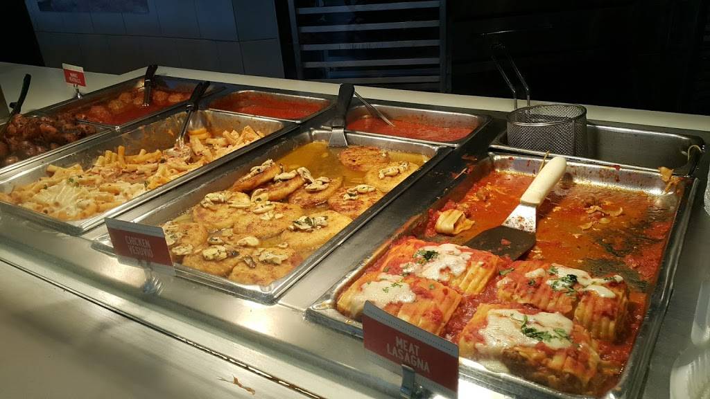 Sbarro | restaurant | 1 Mills Cir, Ontario, CA 91764, USA | 9099897093 OR +1 909-989-7093