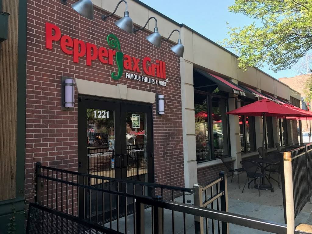 PepperJax Grill | restaurant | 1221 Howard St, Omaha, NE 68102, USA | 4023151196 OR +1 402-315-1196