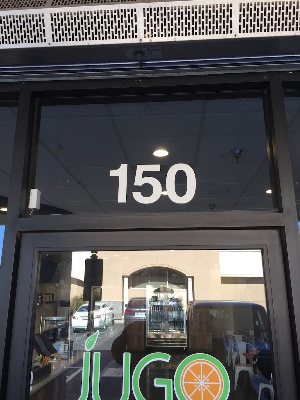 JUGO SALAD & JUICE BAR | restaurant | 6701 N Milburn Ave STE 150, Fresno, CA 93722, USA | 5593888684 OR +1 559-388-8684