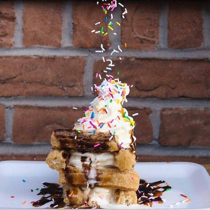 El Habanero & Churrobar | restaurant | 4915 Steeles Ave E #8, Scarborough, ON M1V 4Z4, Canada | 4162936066 OR +1 416-293-6066