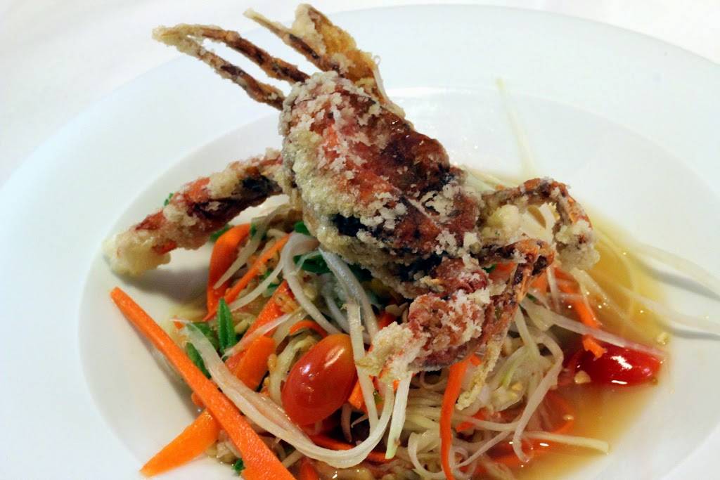 Bangkok Avenue | restaurant | 17221 Beach Blvd, Huntington Beach, CA 92647, USA | 7148419567 OR +1 714-841-9567