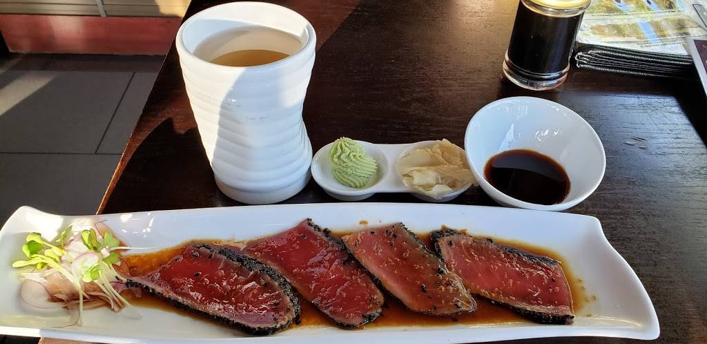 Shiki Bistro | restaurant | 825 Laurel St, San Carlos, CA 94070, USA | 6505932275 OR +1 650-593-2275