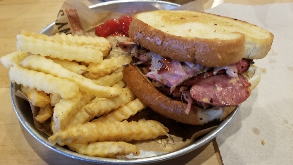 Sonnys BBQ | restaurant | 630 N Navy Blvd, Pensacola, FL 32507, USA | 8504562000 OR +1 850-456-2000