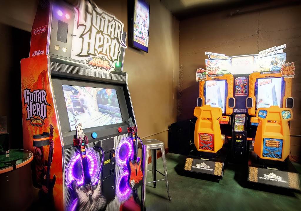 The Coin Jam | restaurant | 439 Court St NE, Salem, OR 97301, USA | 5033638209 OR +1 503-363-8209