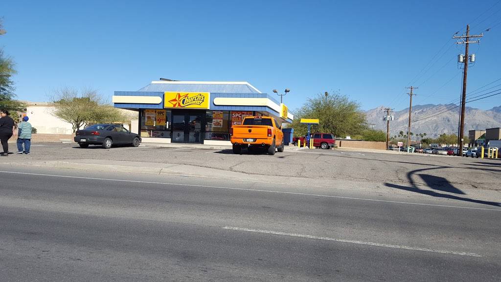Churchs Chicken | restaurant | 3869 E Grant Rd, Tucson, AZ 85716, USA | 5203258582 OR +1 520-325-8582