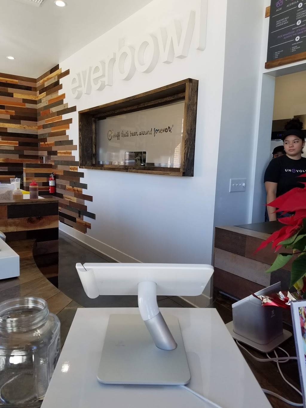 Everbowl | restaurant | 1646 San Elijo Rd S #107, San Marcos, CA 92078, USA | 7607182830 OR +1 760-718-2830