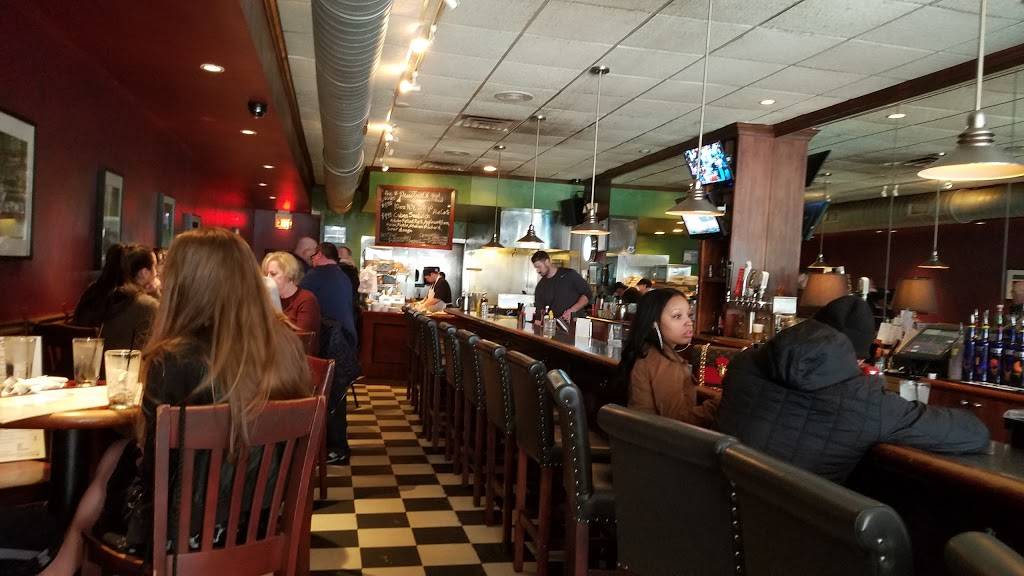 Press Grill | restaurant | 741 N High St, Columbus, OH 43215, USA | 6142981014 OR +1 614-298-1014