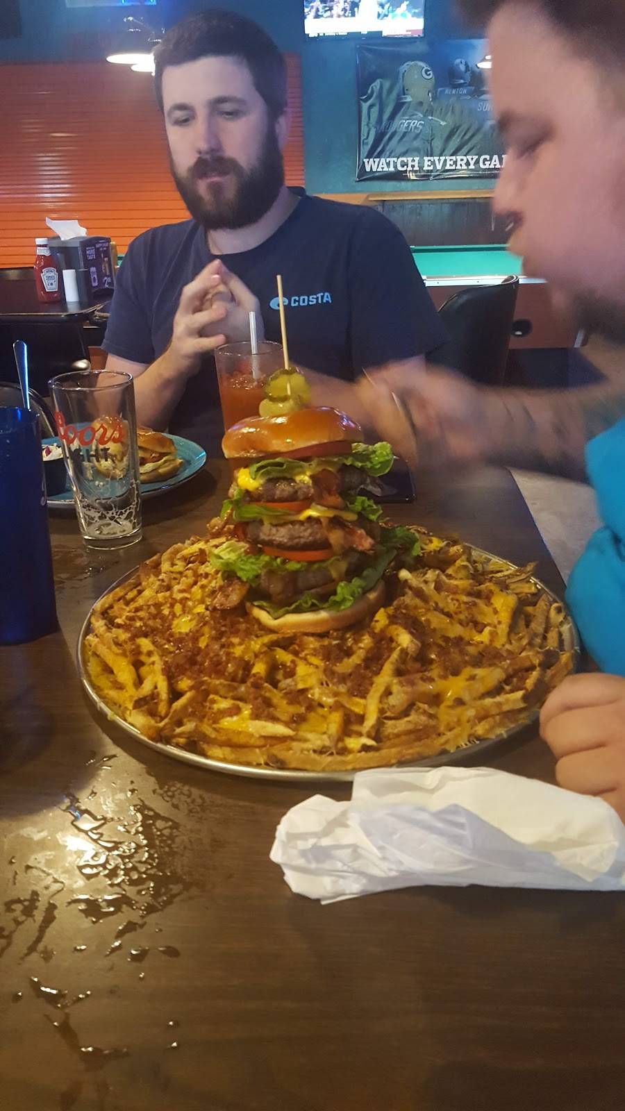 Tongys Shmack House | restaurant | 201 Graduate Rd, Conway, SC 29526, USA | 8433478664 OR +1 843-347-8664