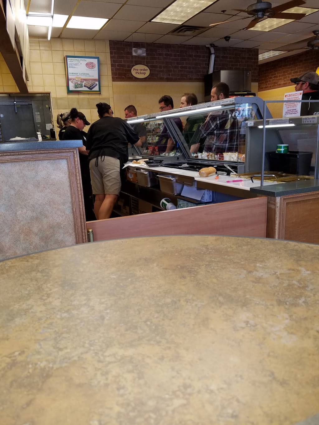 Subway Restaurants | restaurant | 113 Parent St, Somerset, WI 54025, USA | 7152473888 OR +1 715-247-3888