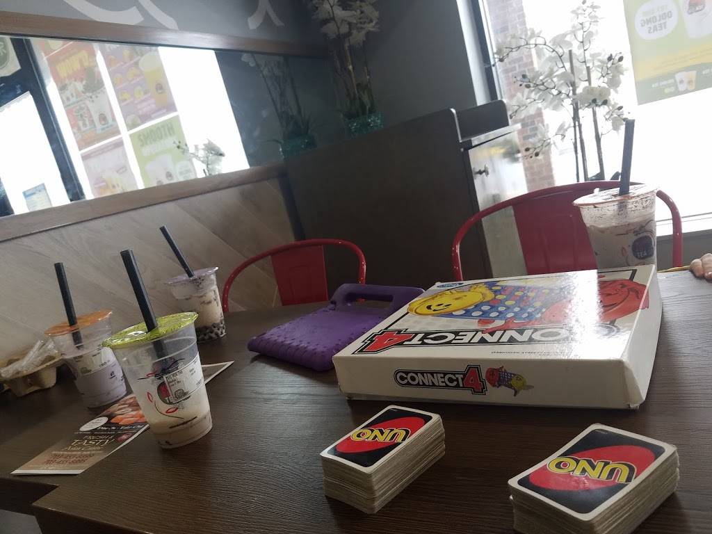 Kung Fu Tea | cafe | 9530B Old Keene Mill Rd, Burke, VA 22015, USA | 7033725289 OR +1 703-372-5289