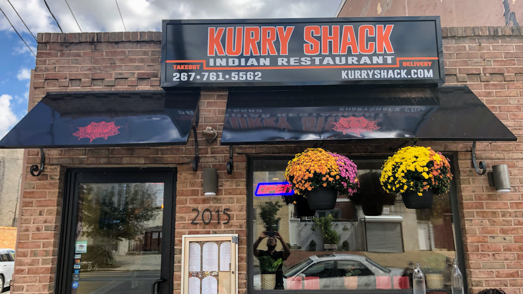 Kurry Shack | restaurant | 2015 E Moyamensing Ave, Philadelphia, PA 19148, USA | 2677615562 OR +1 267-761-5562