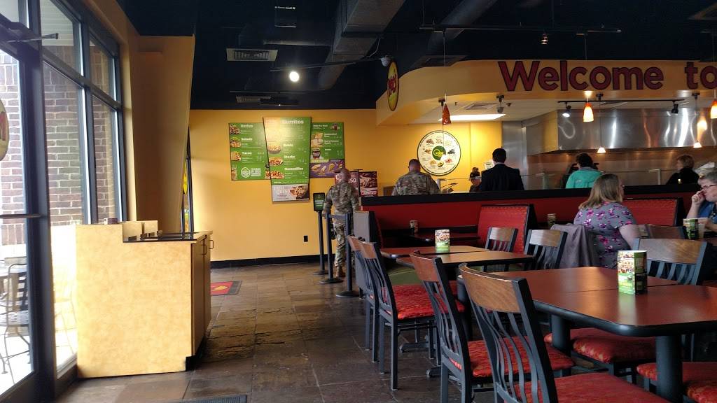 Moes Southwest Grill | restaurant | 2020 Scottsville Rd, Bowling Green, KY 42104, USA | 2707829898 OR +1 270-782-9898