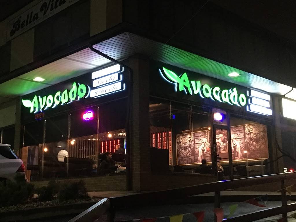 Avocado Sushi | restaurant | 1919 Hylan Blvd, Staten Island, NY 10305, USA | 7186681400 OR +1 718-668-1400