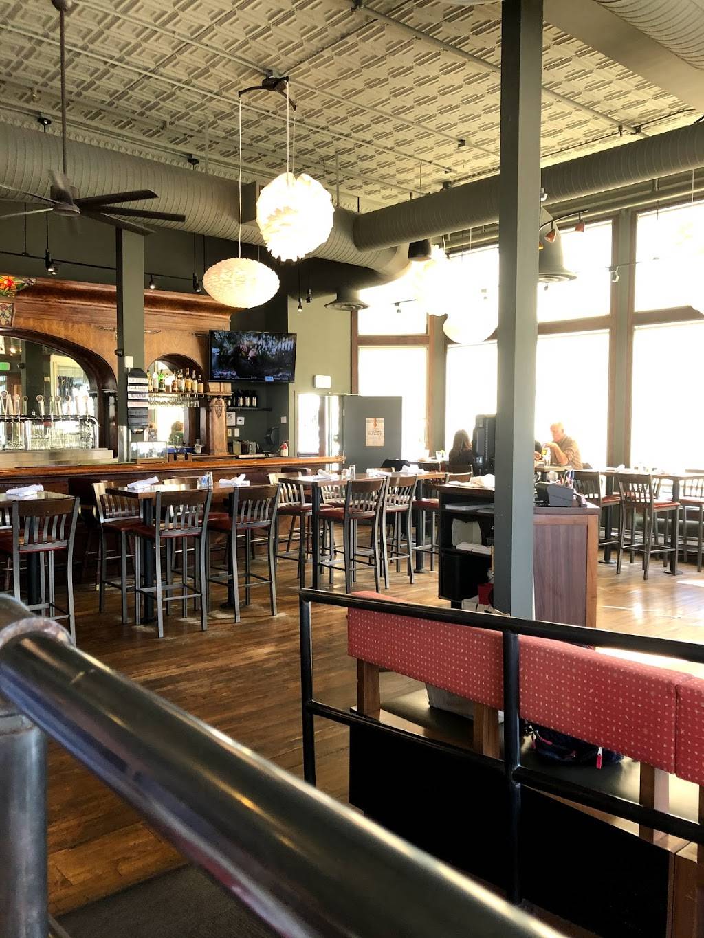 Phantom Canyon Brewing Company | restaurant | 2 E Pikes Peak Ave, Colorado Springs, CO 80903, USA | 7196352800 OR +1 719-635-2800