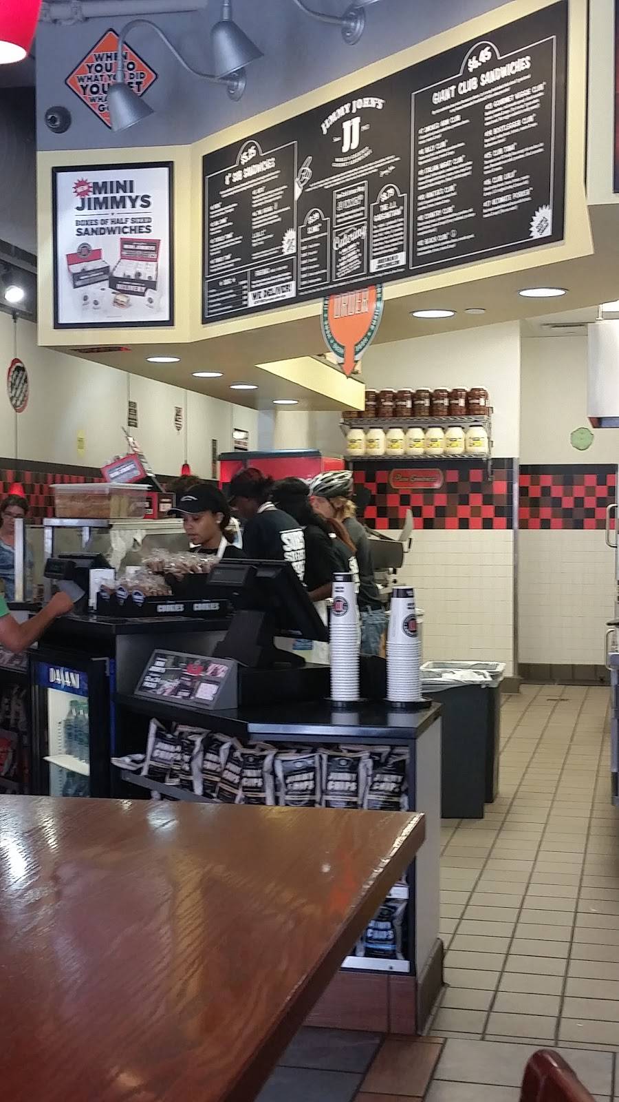 Jimmy Johns | meal delivery | 6425 Penn Ave, Pittsburgh, PA 15206, USA | 4124411777 OR +1 412-441-1777