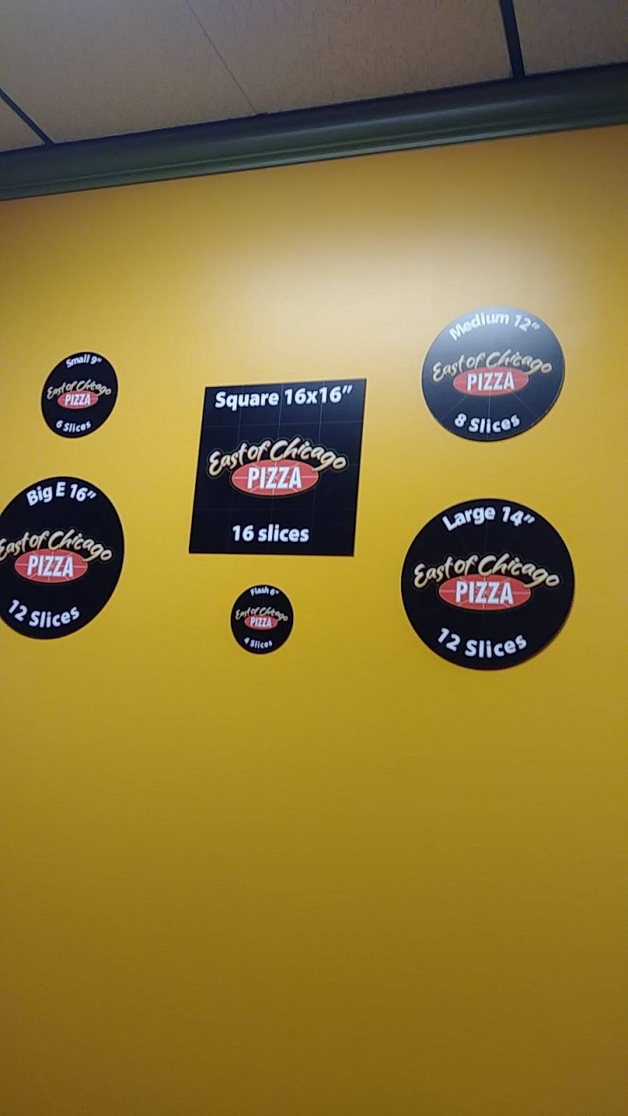 East of Chicago | restaurant | 275 N Market St, Shreve, OH 44676, USA | 3305673278 OR +1 330-567-3278