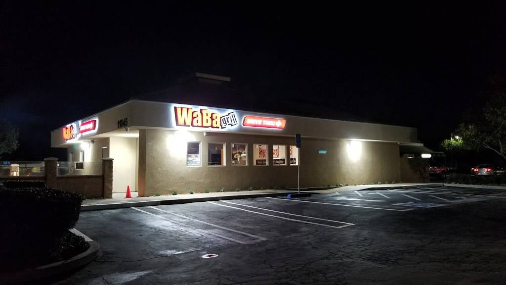 WaBa Grill | restaurant | 11045 Warner Ave, Fountain Valley, CA 92708, USA | 7145319222 OR +1 714-531-9222