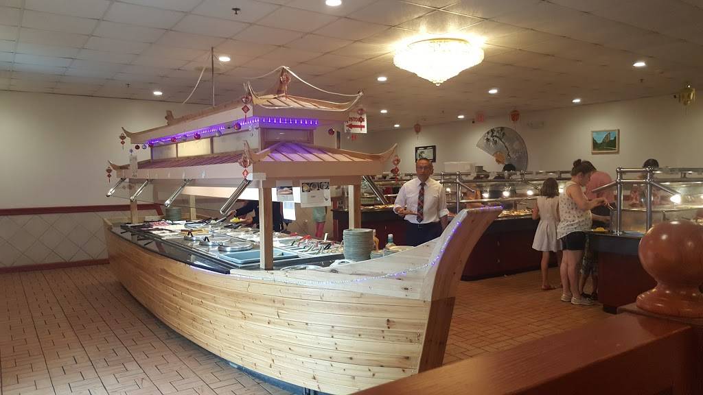Ling Ling Buffet | restaurant | 604 S Main St, Syracuse, NY 13212, USA | 3154589800 OR +1 315-458-9800