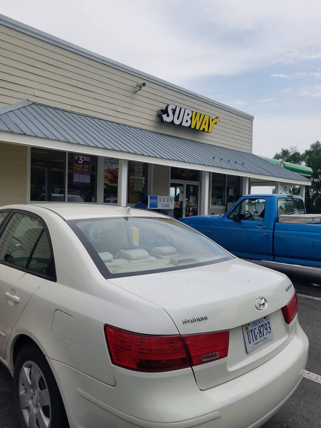 BP | restaurant | 3373 Lee Hwy, Weyers Cave, VA 24486, USA | 5402349327 OR +1 540-234-9327