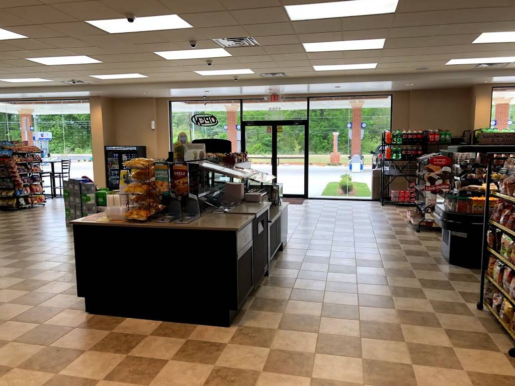 Circle K | meal takeaway | 100 Colony Crossing Way, Madison, MS 39110, USA | 6016054535 OR +1 601-605-4535