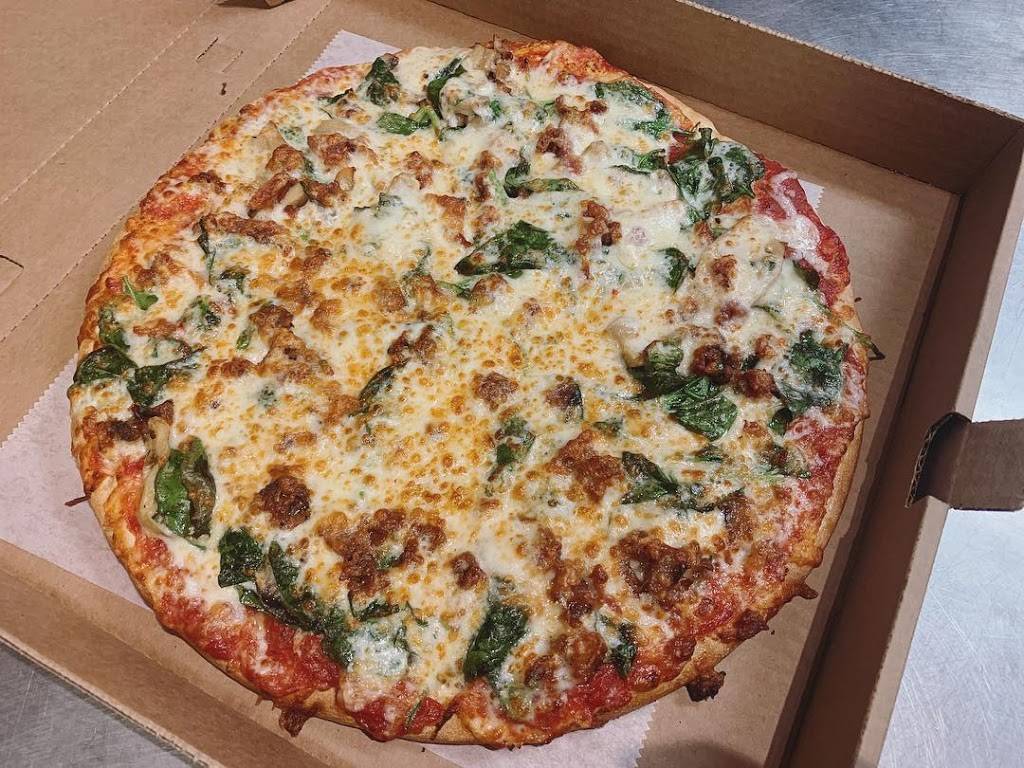 Country Style Pizza | bakery | 536 Dewey Ave, Bridgeville, PA 15017, USA | 4122219595 OR +1 412-221-9595