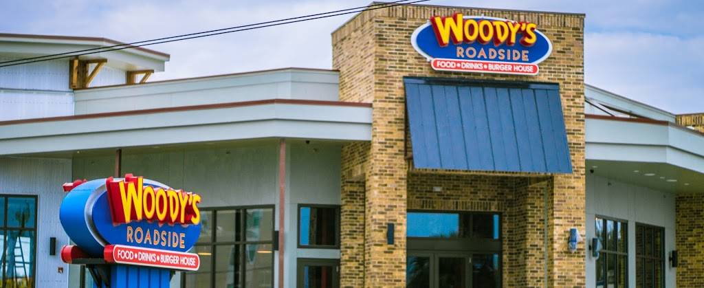 Woody’s Roadside Biloxi | restaurant | 1894 Beach Blvd, Biloxi, MS 39531, USA | 2282072789 OR +1 228-207-2789