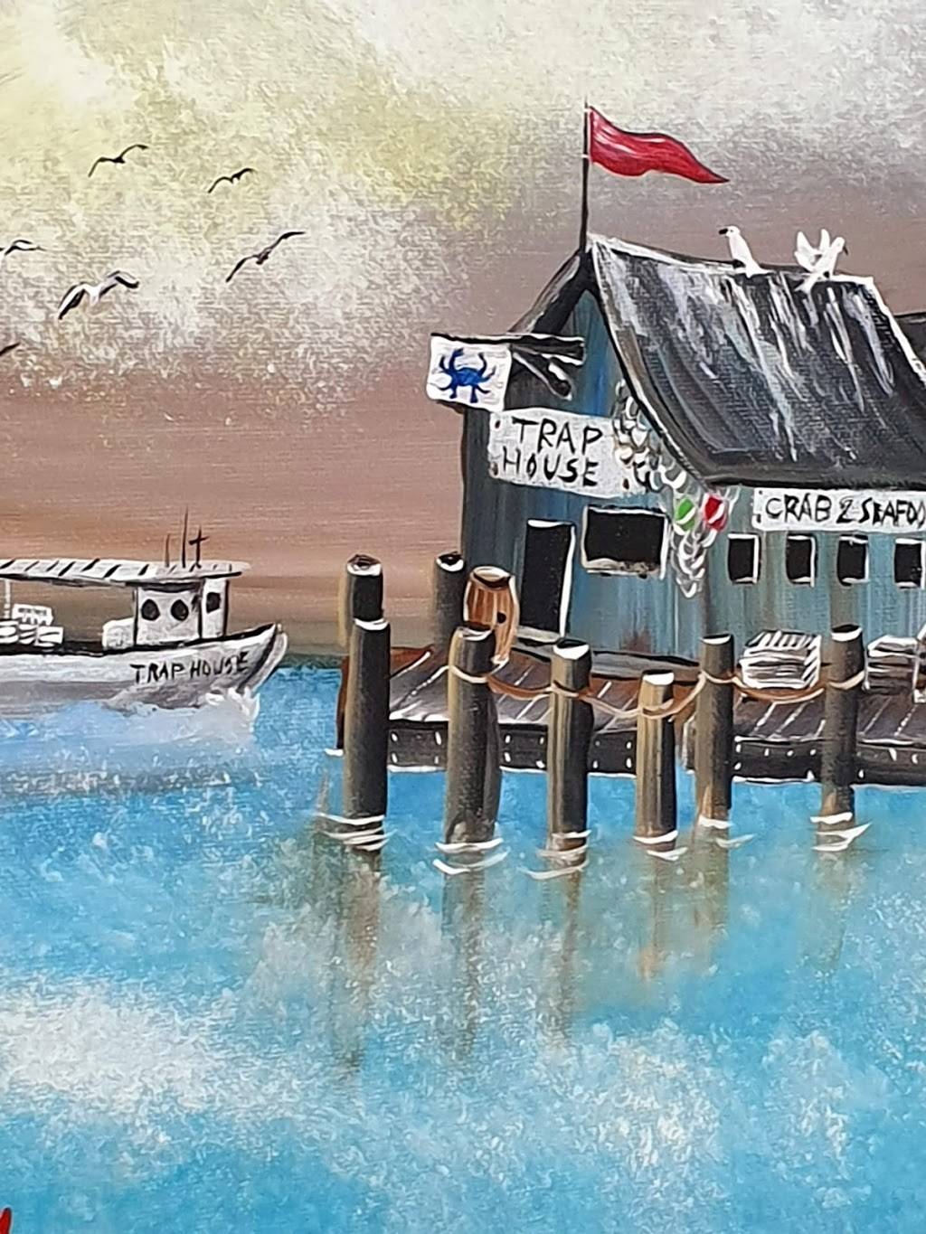 Trap House krab and seafood | restaurant | 2150 Fowler St, Fort Myers, FL 33901, USA | 2392035364 OR +1 239-203-5364